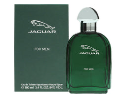 Jaguar Jaguar Eau de Toilette 100ml Spray - Fragrance Store