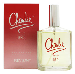 Revlon Charlie Red Eau Fraiche Eau De Toilette 100ml Sprej - Fragrance Store