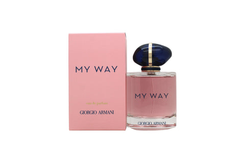 Giorgio Armani My Way Eau de Parfum 90ml Spray - Fragrance Store