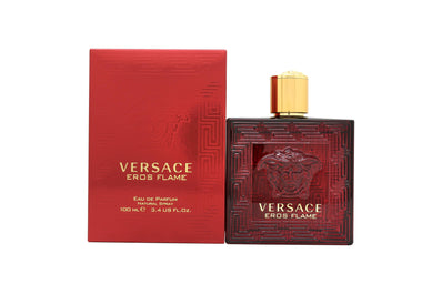 Versace Eros Flame Eau de Parfum 100ml Spray - Fragrance Store