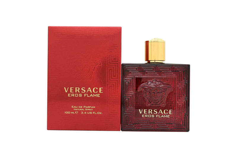 Versace Eros Flame Eau de Parfum 100ml Spray