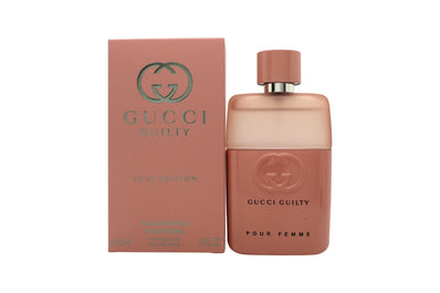 Gucci Guilty Love Edition Eau de Parfum 50ml Spray