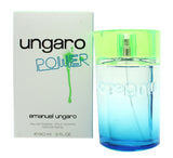 Emanuel Ungaro Power Eau de Toilette 90ml Spray