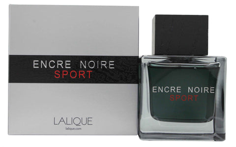 Lalique Encre Noire Sport Eau De Toilette 100ml Spray