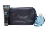 Police To Be Presentset 125ml EDT + 100ml All Over Body Shampoo + Toiletry Bag