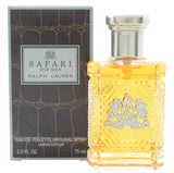Ralph Lauren Safari Eau de Toilette 75ml Sprej