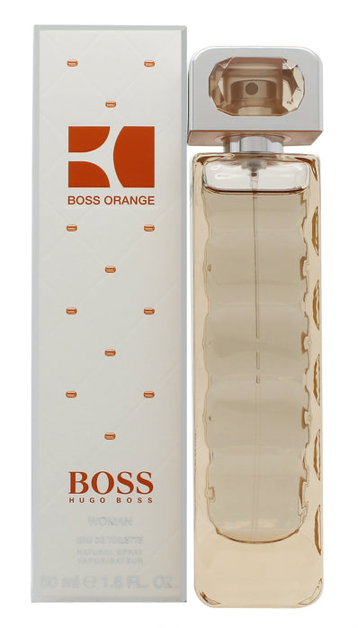 Hugo Boss Orange Eau de Toilette 50ml Sprej