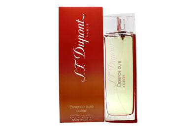 S.T Dupont Essence Pure Ocean Pour Femme Eau de Toilette 100ml Sprej - Fragrance Store