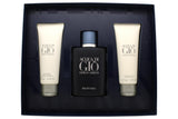 Giorgio Armani Acqua di Giò Profondo Presentset 75ml EDP + 75ml Duschgel + 75ml Aftershave Balm