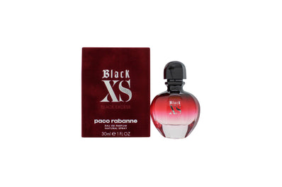 Paco Rabanne Black XS Eau de Parfum 30ml Sprej - Fragrance Store