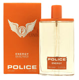 Police Energy Eau de Toilette 100ml Sprej