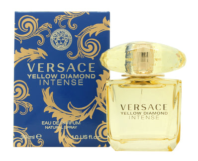 Versace Yellow Diamond Intense Eau de Parfum 30ml Sprej - Fragrance Store