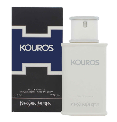 Yves Saint Laurent Kouros Eau de Toilette 100ml Spray