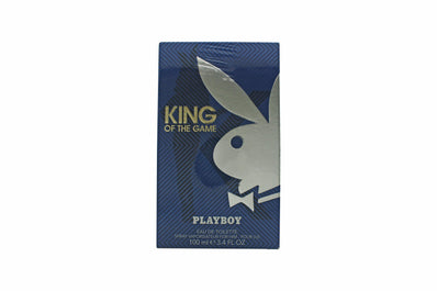 Playboy King of the Game Eau de Toilette 100ml Spray