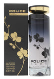 Police Dark Women Eau de Toilette 100ml Sprej