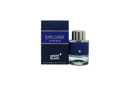 Mont Blanc Explorer Ultra Blue Eau de Parfum 60ml Sprej - Fragrance Store