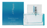 S.T Dupont Essence Pure Ocean Pour Homme Eau de Toilette 30ml Sprej