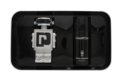 Paco Rabanne Phantom Presentset 100ml EDT + 150ml Deodorant Sprej