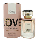 Victoria's Secret Love Eau de Parfum 50ml Sprej