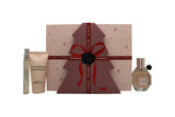Viktor & Rolf FlowerBomb Julupplagan Presentset 50ml EDP + 10ml EDP + 50ml Body Kräm