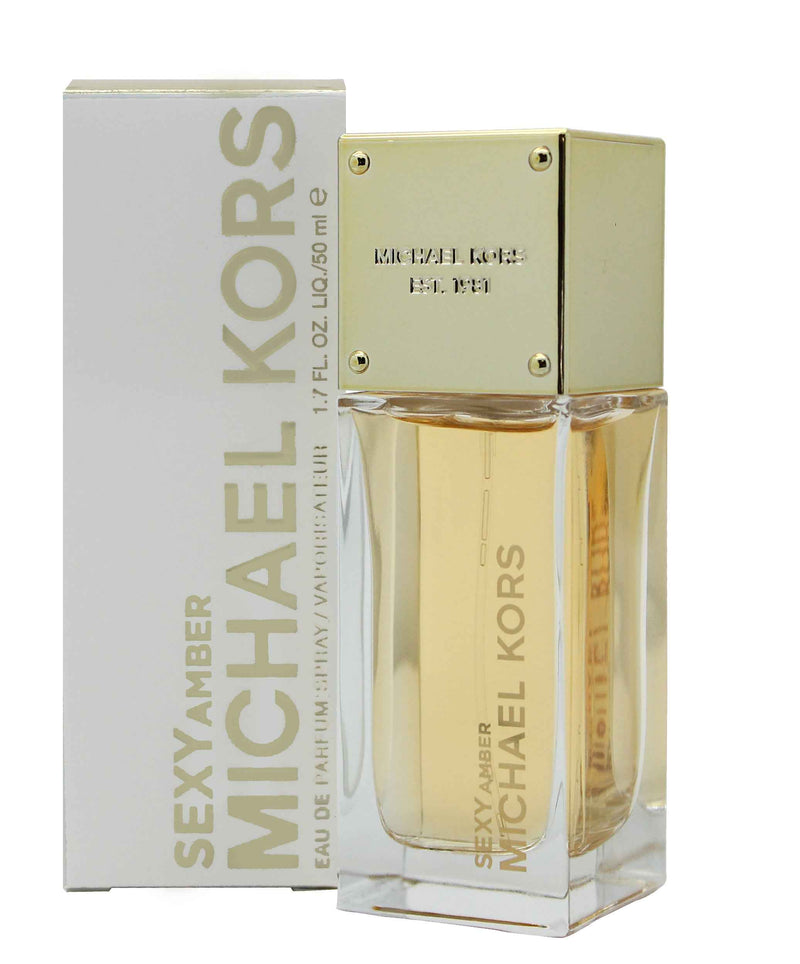 Michael Kors Sexy Amber Eau de Parfum 50ml Spray