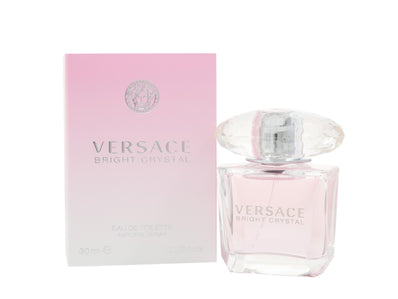 Versace Bright Crystal Eau de Toilette 30ml Sprej - Fragrance Store